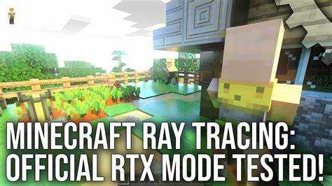 Как врубить rtx minecraft tl Как врубить rtx minecraft tl