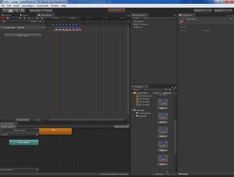 Подготовка изображения для Unity 3D