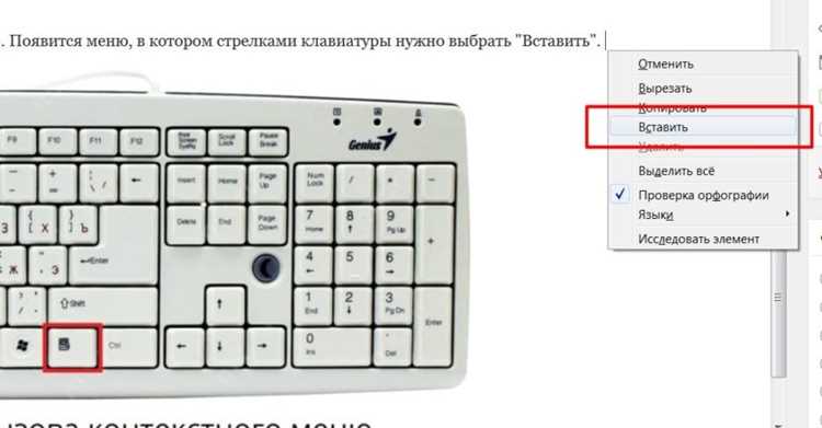Горячие клавиши для вставки текста в macOS