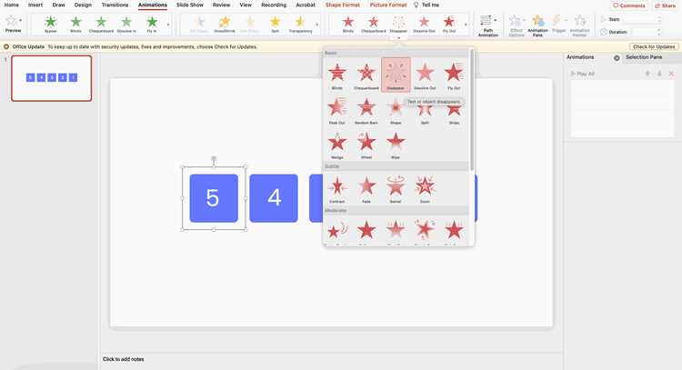 Как вставить таймер в презентацию powerpoint Как вставить таймер в презентацию powerpoint