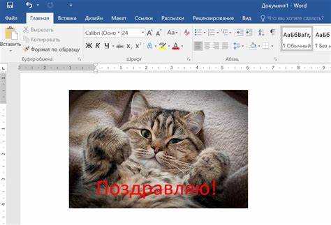 Выбор подходящей картинки для вставки текста