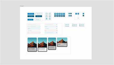 Оптимизация отображения прототипа для Behance