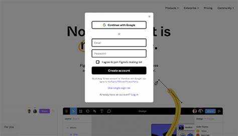 Как встроить прототип figma в behance