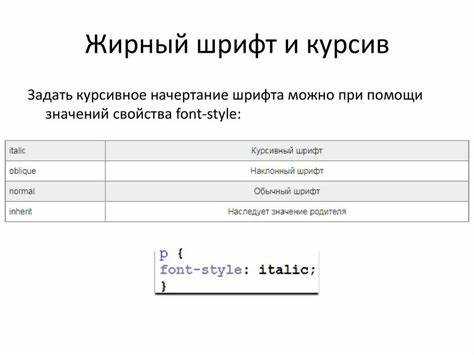 Как подключить шрифты Google Fonts через CSS
