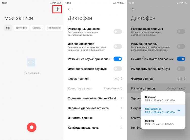 Использование шумоподавляющих устройств и приложений