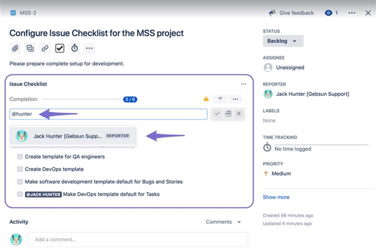 Проведение Sprint Review и учет обратной связи в Jira