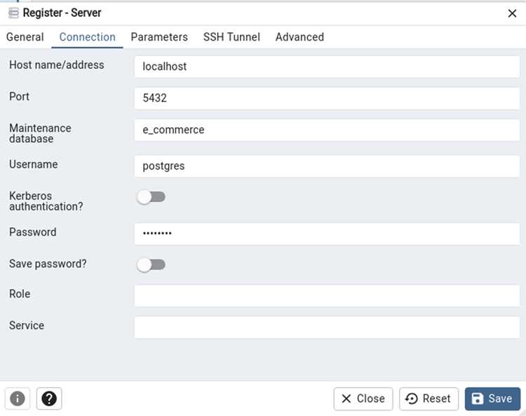 Как заполнить базу данных postgresql Как заполнить базу данных postgresql