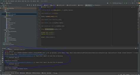 Установка CLion и проверка системных требований