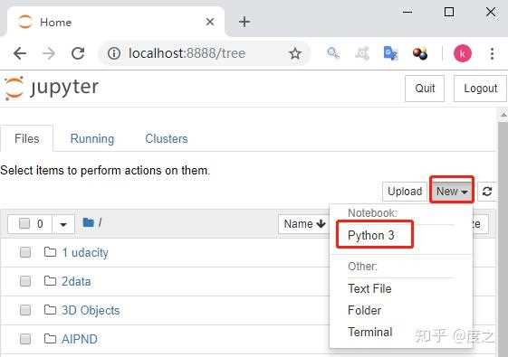 Создание нового виртуального окружения для Jupyter Notebook