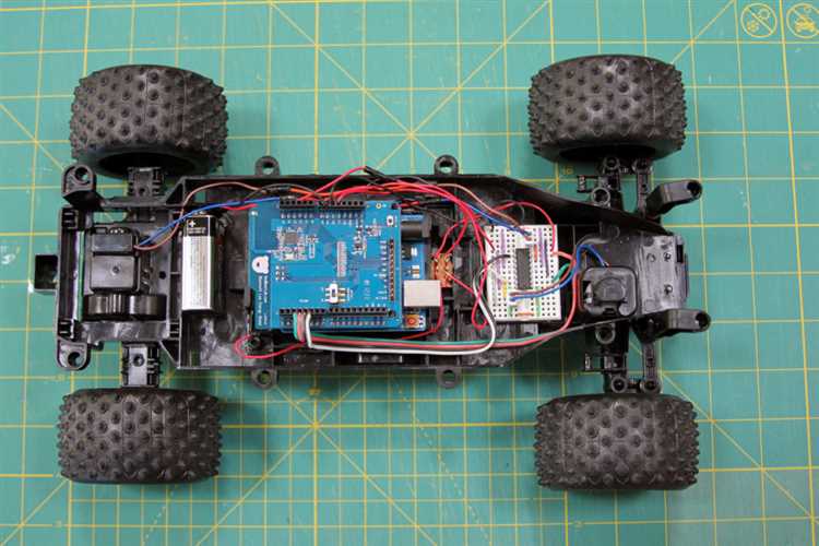 Выполнение фриланс-заказов по доработке и настройке Arduino-проектов