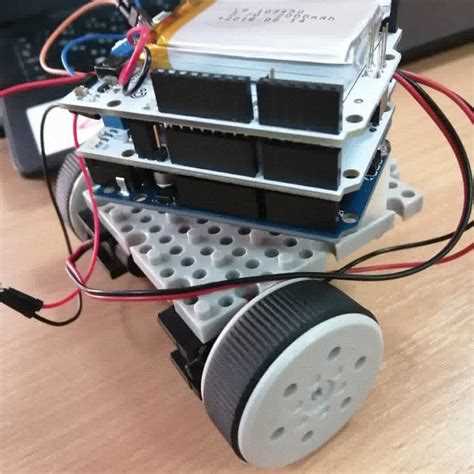 Участие в хакатонах и конкурсах с денежными призами на базе Arduino