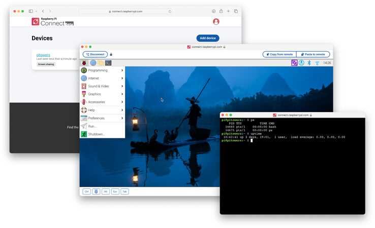 Организация майнинга криптовалют на Raspberry Pi