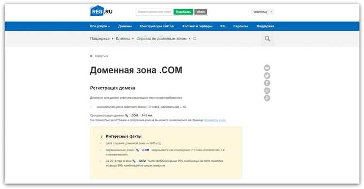 Настройка WHOIS Privacy для скрытия личных данных