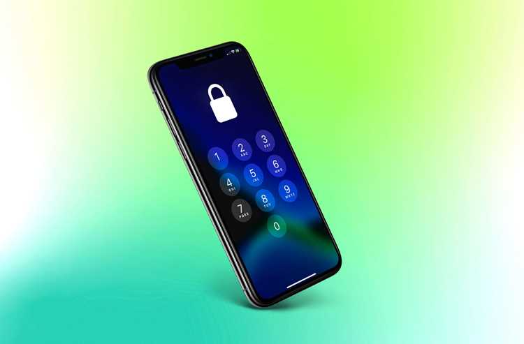 Как защитить информацию на телефоне