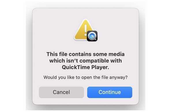 Какие форматы поддерживает quicktime player
