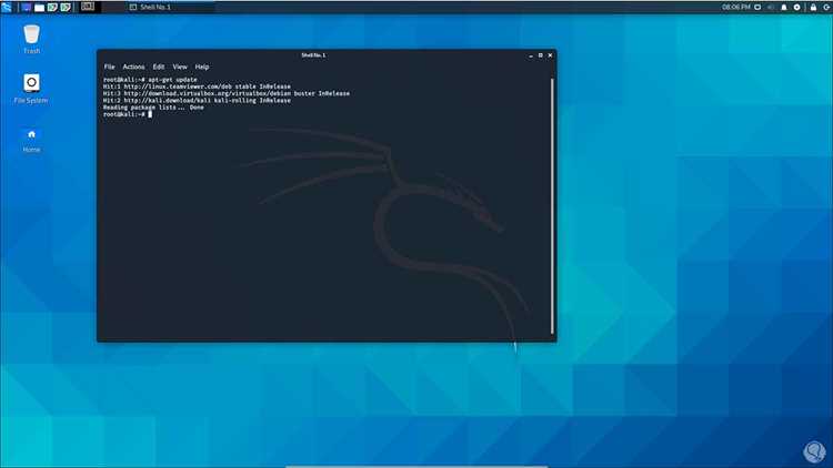 Kali linux как войти в root Kali linux как войти в root