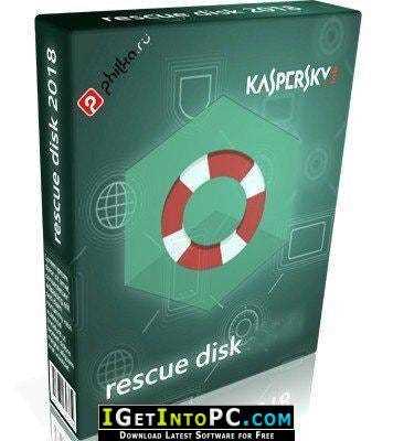 Kaspersky Rescue Disk 18: что это и как работает