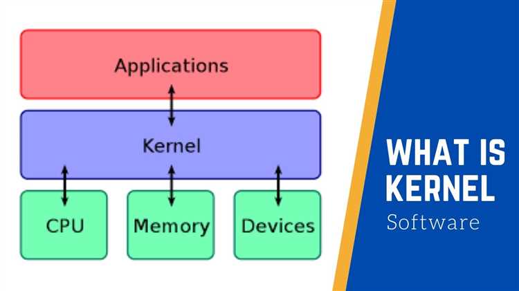 Влияние Kernel general на скорость обработки данных