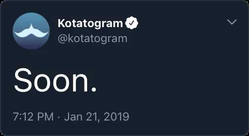 Установка Kotatogram Desktop и системные требования