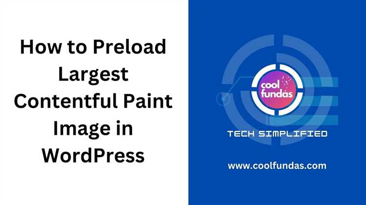 Largest contentful paint как уменьшить Largest contentful paint как уменьшить