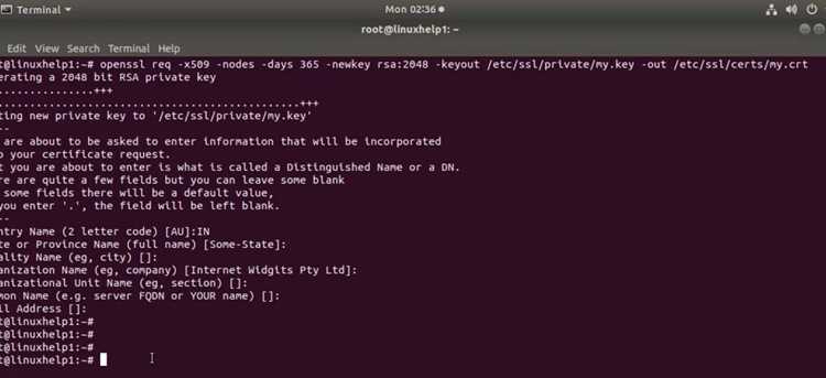 Установка libssl3 через стандартный менеджер пакетов apt
