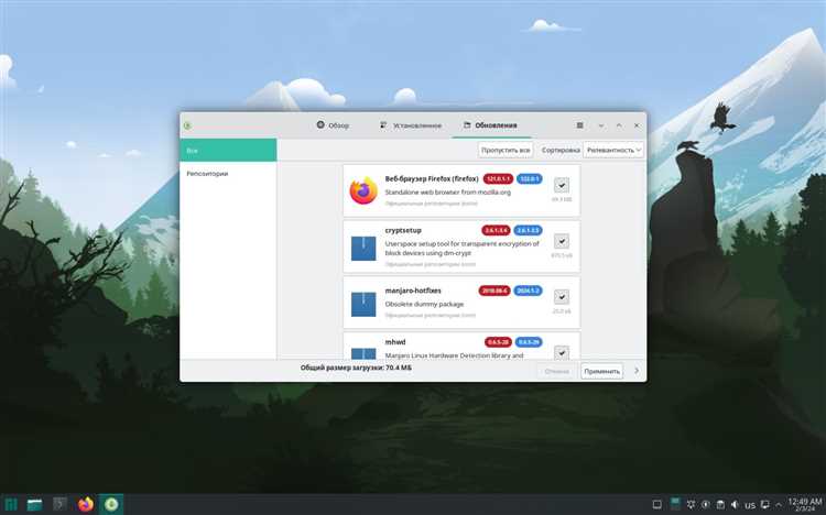 Manjaro Linux: разработчики и история проекта