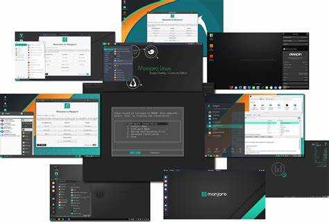 Manjaro linux кто разработчик