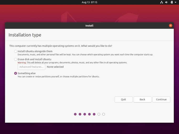 Manual package selection ubuntu что это Manual package selection ubuntu что это