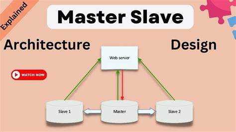 Master slave что это