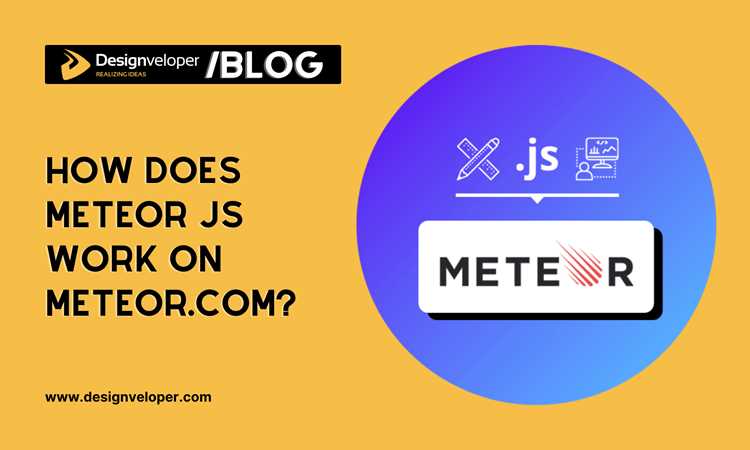 Установка Meteor js и настройка проекта