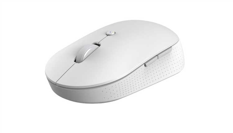 Проверка совместимости Mi Silent Mouse с Windows и macOS