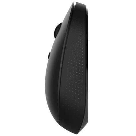 Переключение между Bluetooth и радиоканалом в Mi Silent Mouse