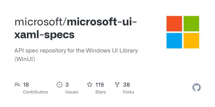 Microsoft UI XAML: что это и где применяется