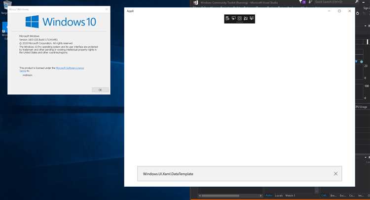 Как Microsoft UI XAML взаимодействует с C# и архитектурой MVVM