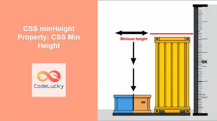 Min height css что это Min height css что это