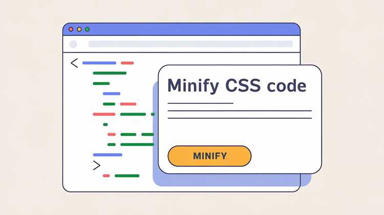 Minify css что это