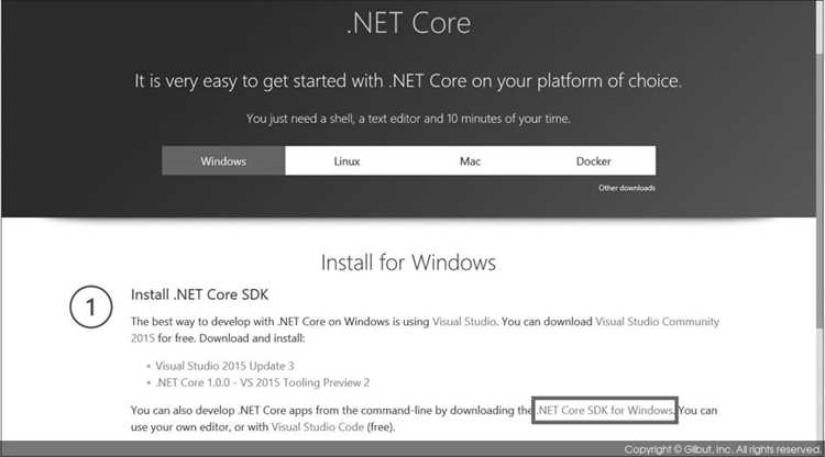 Чем.NET Core SDK отличается от.NET Runtime и.NET Framework