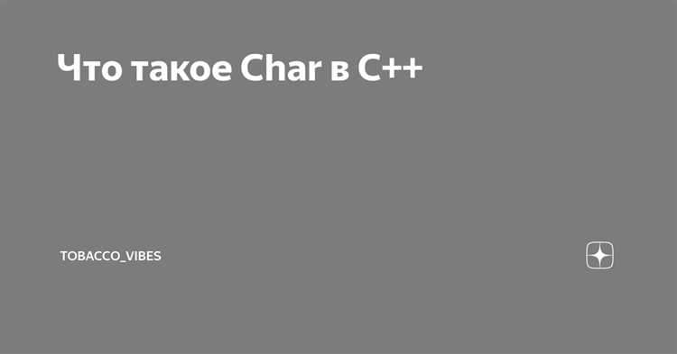 Пример кода с new char и разбор его поведения