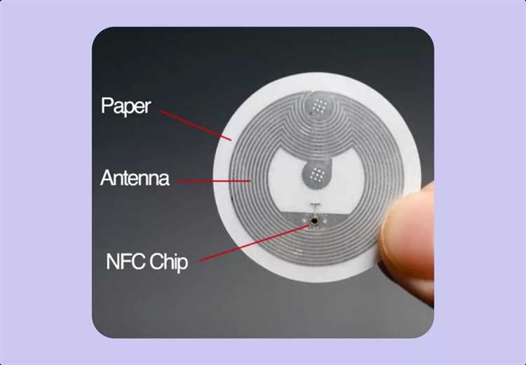 Nfc в фотоаппарате что это