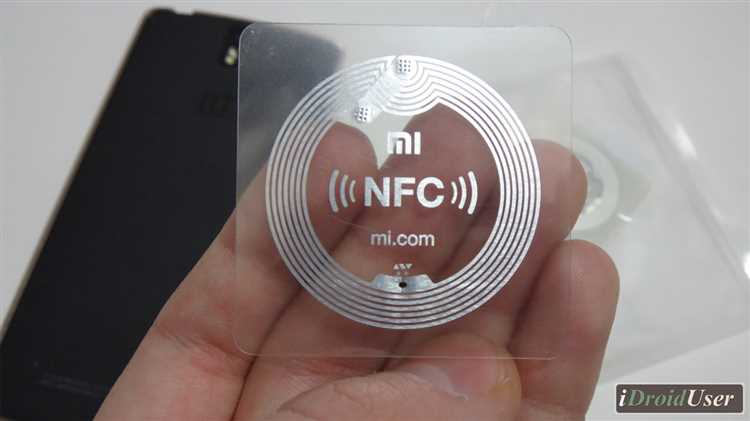 Как работает NFC-модуль в фотоаппаратах на техническом уровне