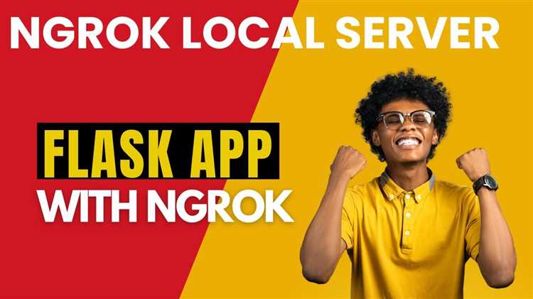 Установка Ngrok и привязка аккаунта