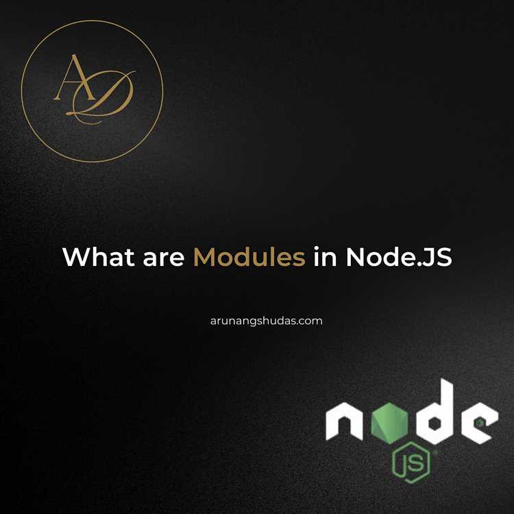 Node modules что это Node modules что это