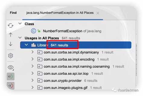 Применение try-catch для обработки NumberFormatException
