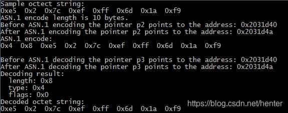 Octet string что это Octet string что это