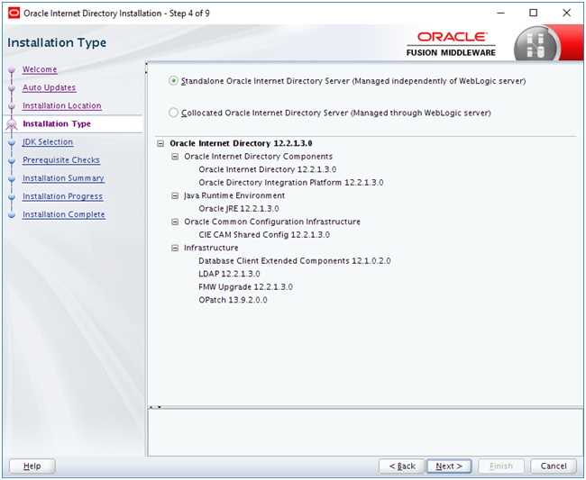Определение пути Oracle Home через реестр Windows