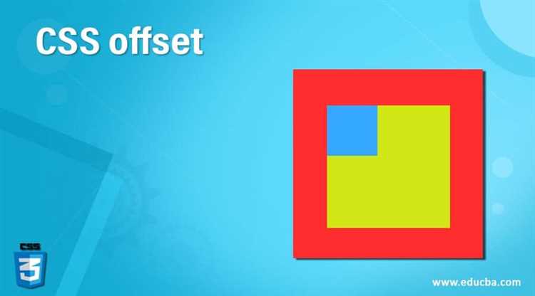 Как outline-offset взаимодействует с outline-width и outline-style