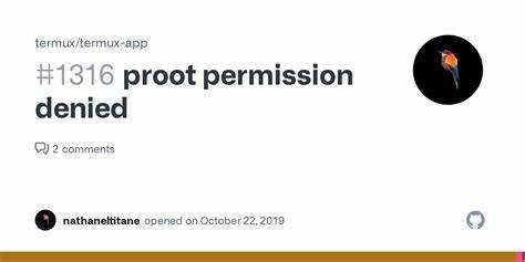 Permission denied при запуске бинарных файлов из сторонних каталогов