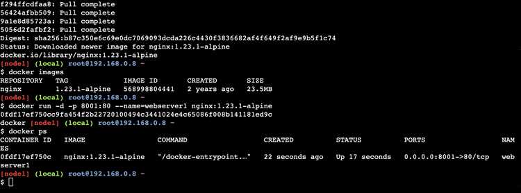 Play with Docker: руководство по использованию контейнеров