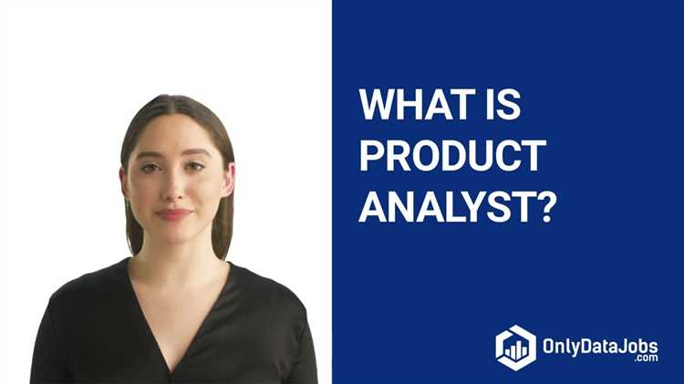 Product analyst: кто это и чем занимается