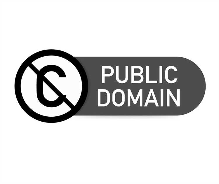 Примеры книг, музыки и картин из public domain
